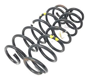 Par De Molas Traseira Ford Ka 2015 Original