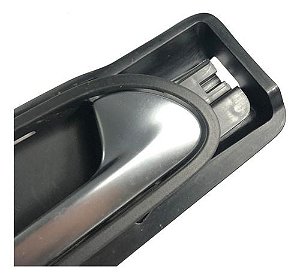 Maçaneta Interna Vw Tiguan 2012 2.0 Diant. Dir. 5n0837198