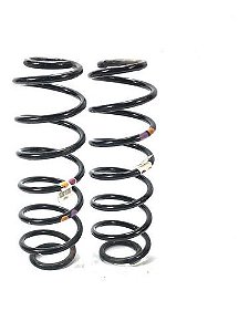 Par De Molas Traseira Ford Ka 2019 1.4 3cc