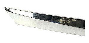 Friso Aplique Tampa Traseira Nissan Sentra 2015 2.0