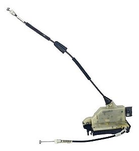 Fechadura Eletrica Tras. Dir. Peugeot 2008 2017 981020968000