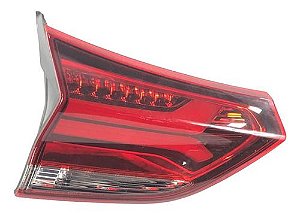 Lanterna Tampa Gm Tracker 2023 1.2 Turbo Esquerda 26313441