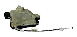 Fechadura Eletrica Tras. Esq. Peugeot 2008 2019 981020978000