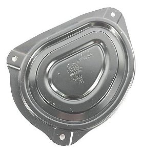 Tampa Vedação Assoalho Jeep Compass 2.0 2018 Flex 51936180