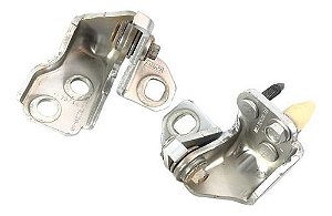 Par Dobradiça De Porta Traseira Direita Ford Ka 2015