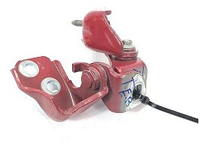 Par Dobradiça De Porta Traseira Esq. Ford Ka 2019 1.5 3cc