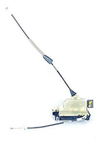 Fechadura Porta Dianteira Direita Peugeot 208 2015 1.5