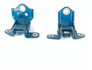 Par Dobradiça Porta Diant. Direita Ford New Fiesta 2017