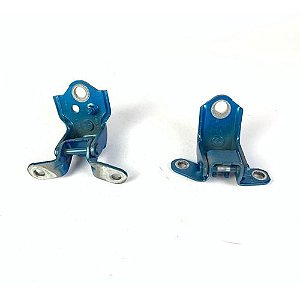 Par Dobradiça Porta Diant. Esquerda Ford New Fiesta 2017