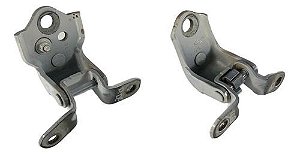 Par Dobradiça Porta Dianteira Direita Ford New Fiesta 2015