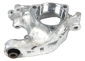 Manga De Eixo Vw Tiguan 2019 2.0 350 Tras. Esq. 5qj505435a