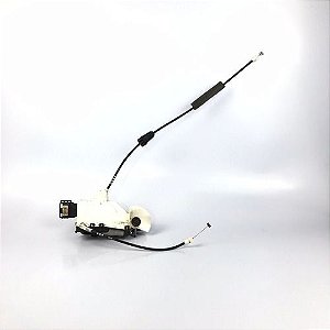 Fechadura Porta Dianteira Esquerda Peugeot 308 2015