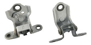 Par Dobradiça Porta Traseira Esquerda Ford New Fiesta 2015