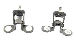 Par Dobradiça Tampa Traseira Ford Edge 2017 3.5 V6