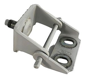 Par Dobradiça Tampa Traseira Ford New Fiesta 2015