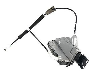 Fechadura Porta Peugeot 3008 2014 1.6 Thp Traseira Direita