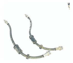 Par Flexivel De Freio Dianteiro Ford Focus 2012