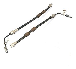 Par Flexível Freio Traseiro Ford Ecosport 2019 1.5