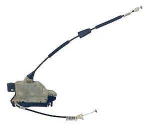 Fechadura Porta Tras Esq Peugeot 2008 2019 981020978000