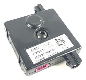 Módulo Amplificador Antena Bmw X4 2015 2.0 28i 92870811