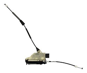 Fechadura Porta Traseira Direita Peugeot 208 2015