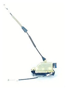 Fechadura Porta Traseira Direita Peugeot 208 2015 1.5