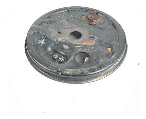 Sapata Freio Traseiro Direito Fiat Marea 2001 1.8