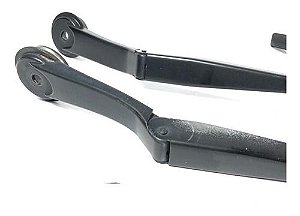 Par Haste Limpador Parabrisa Ford Focus 2016