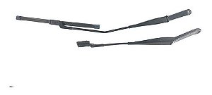 Par Haste Limpador Parabrisa Ford New Fiesta 2015 1.5