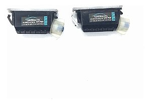 Par Luz De Placa Ford Ka 1.5 2019 3cc 6m2a13550