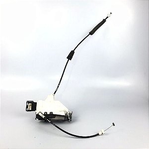 Fechadura Porta Traseira Esquerda Peugeot 308 2015