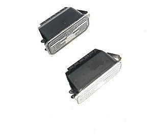 Par Luz De Placa Sem Lâmpada Ford Ecosport 2019 1.5