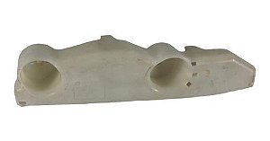 Guia Parachoque Diant. Direito Nissan Sentra 2016 622243sh0a