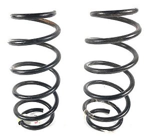 Par Molas Dianteira Ford New Fiesta 2014