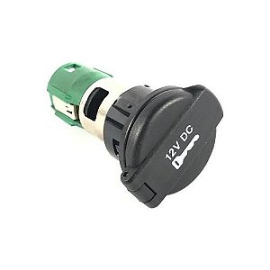 Tomada 12v Console Central Jeep Compass 2018 2.0 Flex