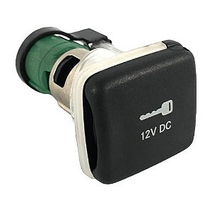 Tomada 12v Moldura Cambio Jeep Compass 2018 2.0 Flex