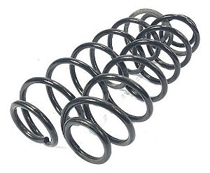 Par Molas Traseira Ford Fiesta 2011 1.6