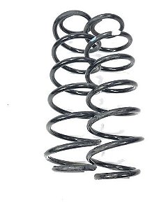 Par Molas Traseira Ford New Fiesta 2018 Titanium