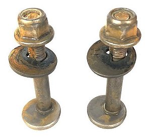 Par Parafuso Cambagem Ford Focus 2016