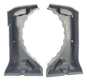 Par Suporte Estepe Ford Edge 3.5 2012 (detalhe Em 1)