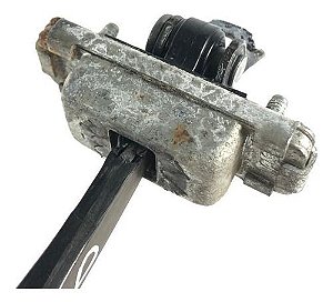 Limitador Porta Traseiro Dir. Gm Tracker 1.4 2017 Turbo