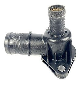 Flange Saída De Água Peugeot 2008 2017 9801622180