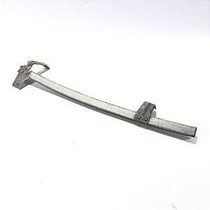 Guia Vidro Porta Dianteiro Dir. Nissan March 2014