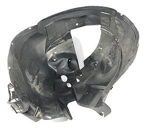 Parabarro Dianteiro Esquerdo Ford Edge 3.5 2012 (detalhe)