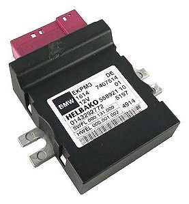 Módulo Bomba Combustível Bmw X4 2015 2.0 28i 16147407514