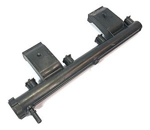 Flauta Bicos Injetores Peugeot 208 2015 9628084680