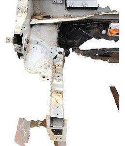 Longarina Direita Gm Spin 2018 1.8