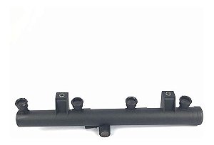 Flauta Bicos Injetores Peugeot 308 2015 9628084680