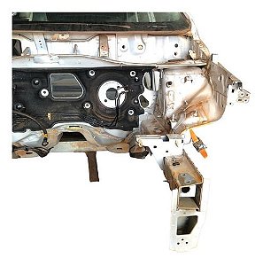 Longarina Esquerda Gm Sonic 2013