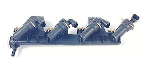 Flauta Dos Bicos Injetores Peugeot 2008 1.6 2019 9808427680